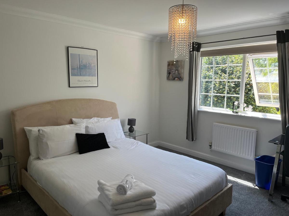 애스컷 Sleepneat B&B 외부 사진