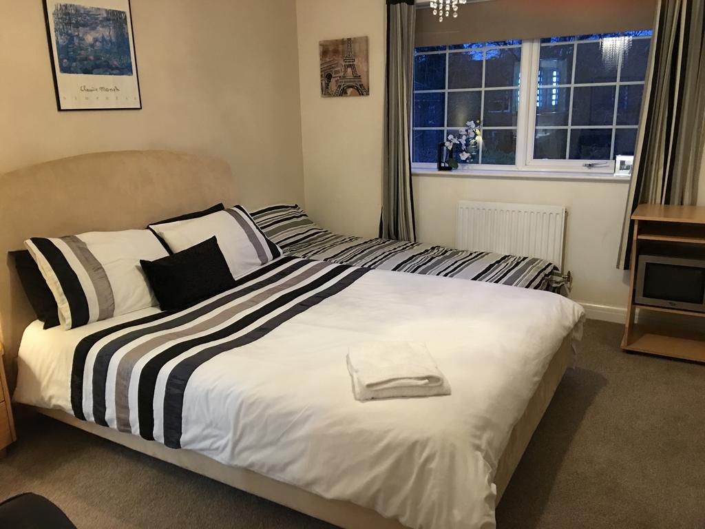 애스컷 Sleepneat B&B 객실 사진