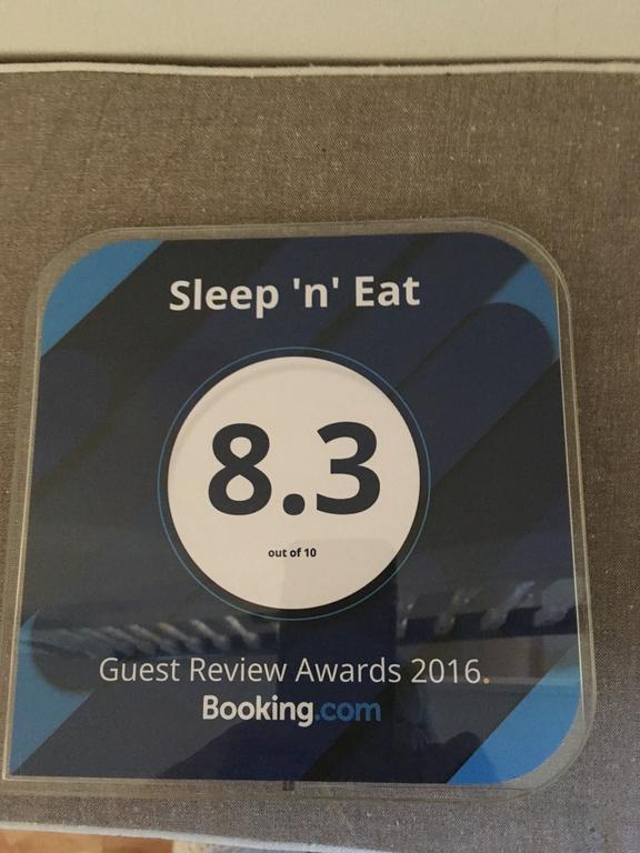애스컷 Sleepneat B&B 외부 사진